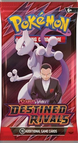 Destined Rivals booster pack