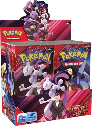 Destined Rivals Booster Display Box, 36 packs
