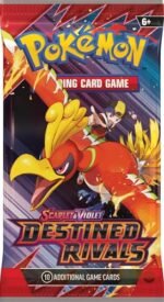 Destined Rivals booster pack