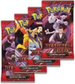 Pokémon TCG: Scarlet & Violet – Destined Rivals Booster Pack (10 Cards)