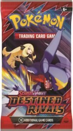 Pokémon TCG: Scarlet & Violet – Destined Rivals Booster Pack (10 Cards)