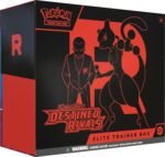 Pokémon TCG: Scarlet & Violet – Destined Rivals Elite Trainer Box