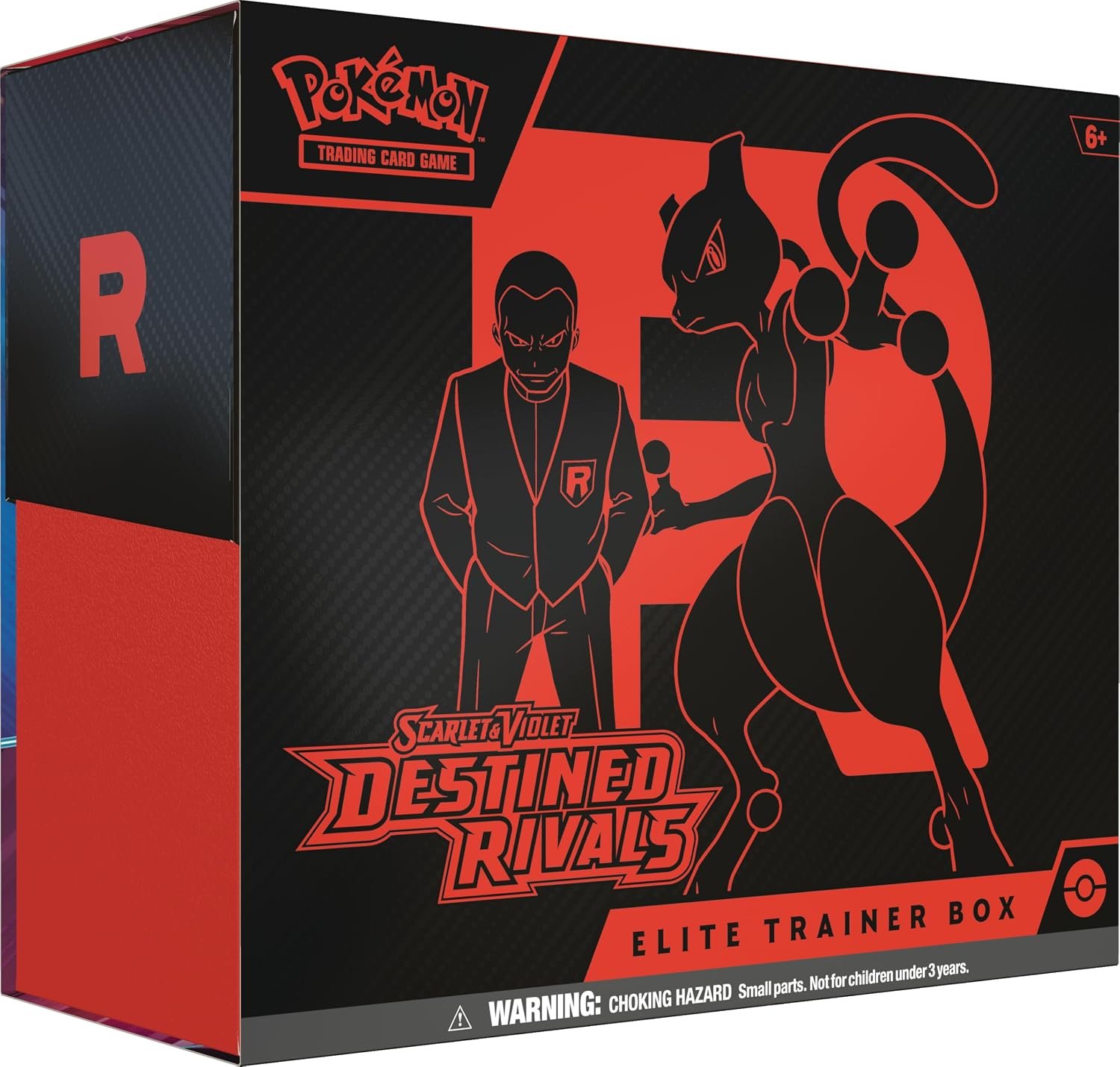 Pokémon TCG: Scarlet & Violet – Destined Rivals Elite Trainer Box Pokémon TCG: Scarlet & Violet – Destined Rivals Elite Trainer Box