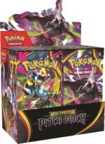 Pokémon TCG: Mega Evolution – Pitch Black Booster Display Box (36 Packs)