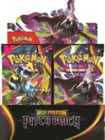 Pokémon TCG: Mega Evolution – Pitch Black Booster Display Box (36 Packs)